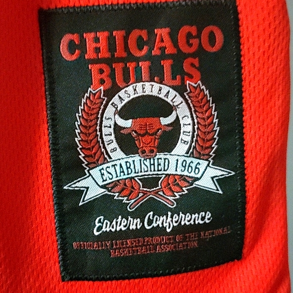 Chicago Bulls Ultra Game Size M - Picture 3 of 6